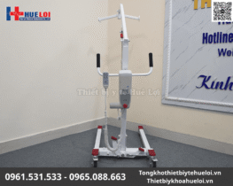 Máy Nâng Hạ Bệnh Nhân Tự Động Sử Dụng Điện – Tải Trọng 200kg 12 thiết bị hỗ trợ chăm sóc người già