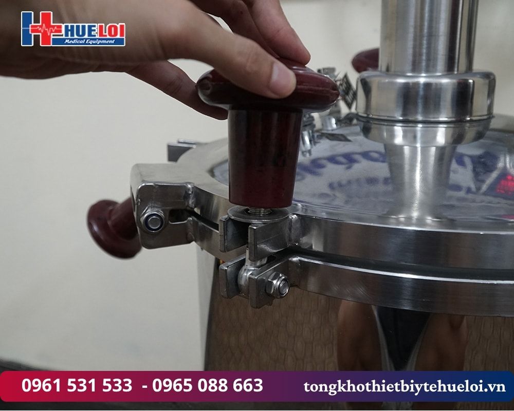 máy đun thuốc nam