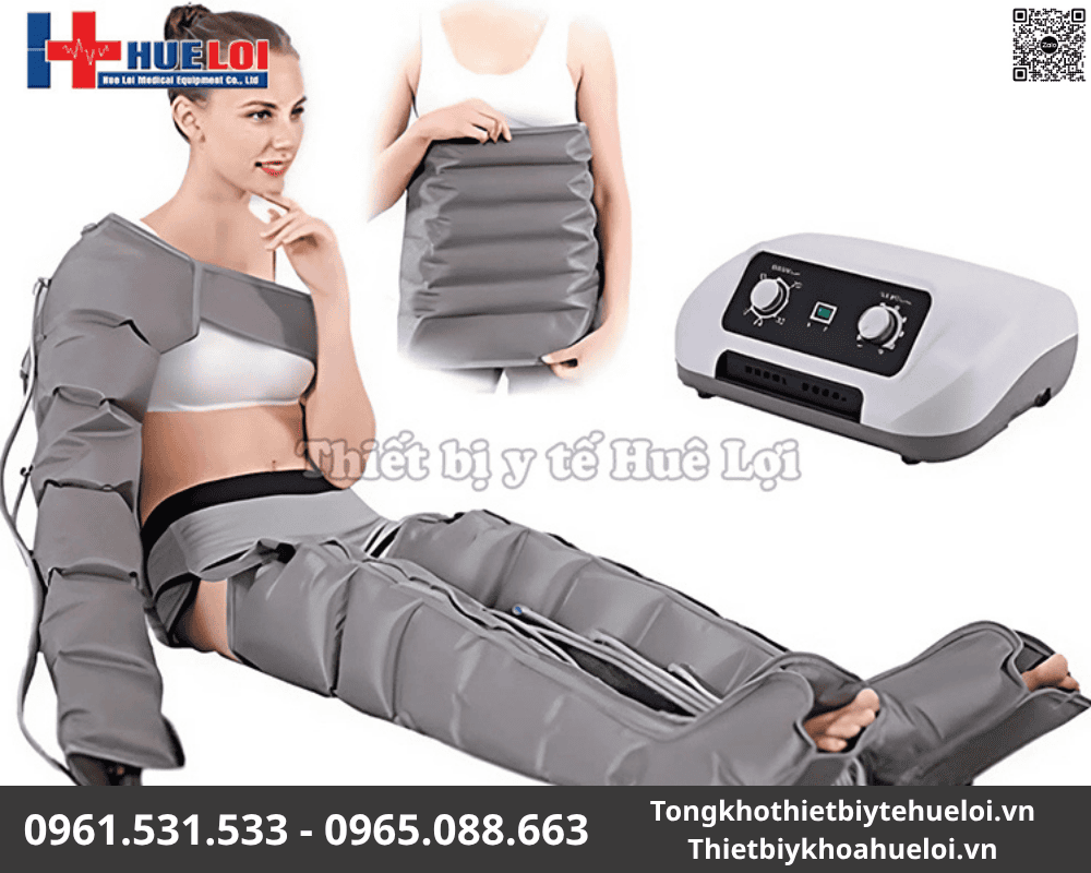 máy nén ép khí trị liệu