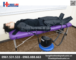máy nén ép trị liệu Huê Lợi