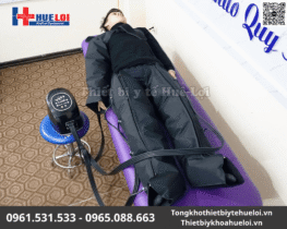 máy nén ép trị liệu