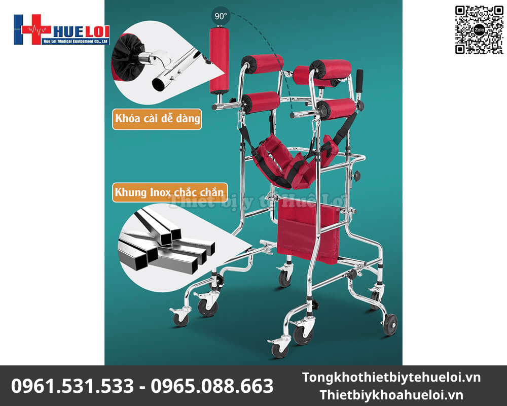 Khung tập đứng tập đi