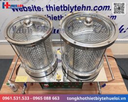 nồi sắc thuốc điện 2 nồi