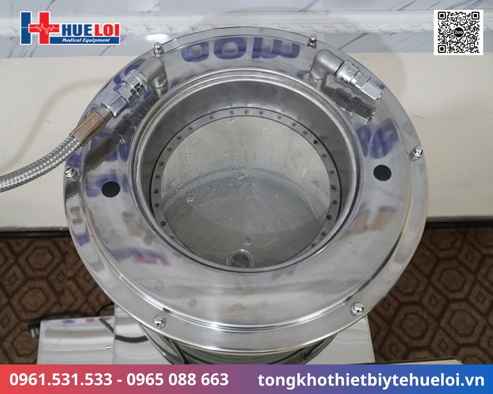 máy đóng túi thuốc bắc