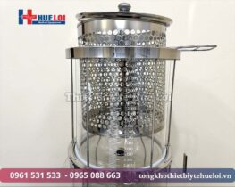 máy sắc thuốc 20L