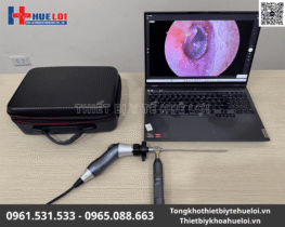 máy nội soi tai mũi họng xách tay
