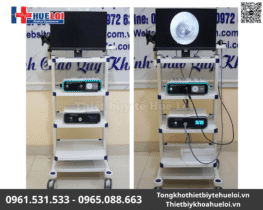 máy nội soi tai mũi họng Full HD TJ-168B