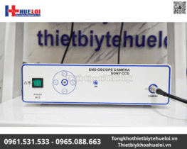 Máy Nội Soi Tai Mũi Họng SD TJ-168A – Cảm Biến Sony CCD Siêu Bền 10 thiết bị nội soi