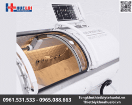 điều trị bằng oxy cao áp