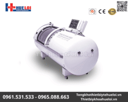 liệu pháp oxy cao áp HBOT