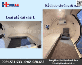 Buồng Oxy Cao Áp HE5000 2.0 ATA – Giải Pháp Trị Liệu Đa Chỗ Đẳng Cấp 11 Buồng oxy cao áp đa chỗ