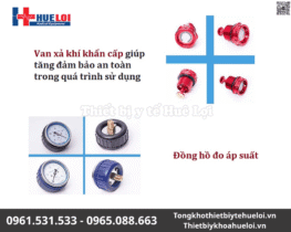 trị liệu oxy cao áp