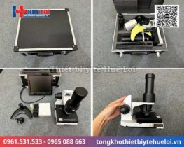máy soi vi tuần hoàn DN-880