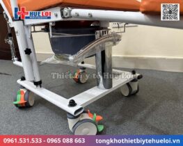xe lăn ngả nằm đa chức năng