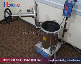 Máy sắc thuốc bắc tự động áp suất cao chính hãng | Huê Lợi 13 máy nấu thuốc đông y