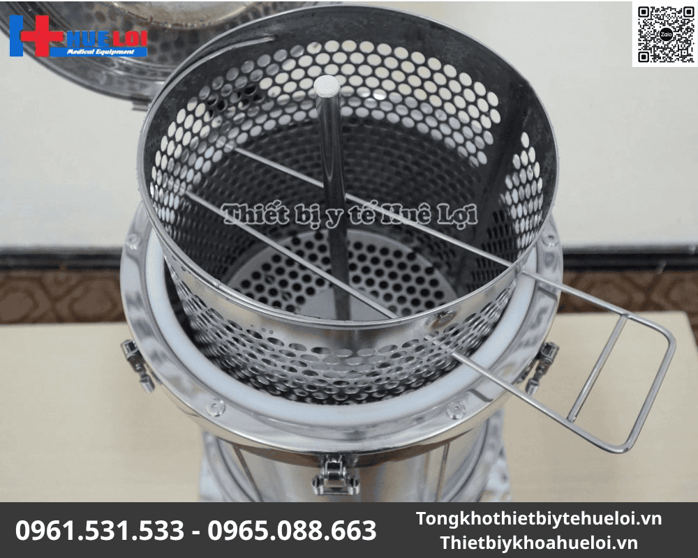 máy sắc thuốc tự động