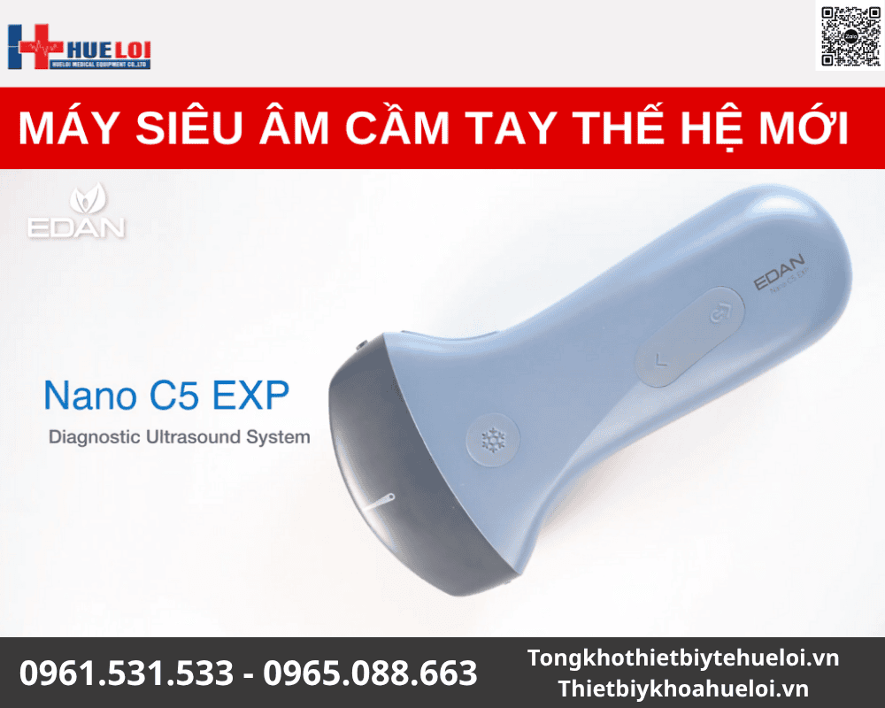 máy siêu âm cầm tay