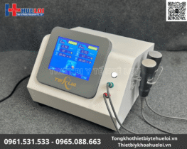 Máy Siêu Âm Trị Liệu 02 Đầu Dò Đa Tần Texua - Công Suất 5W/cm2 8 Máy siêu âm đa tần Texua