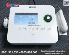 máy siêu âm trị liệu Haobro HB810B