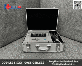 Máy Siêu Âm Trị Liệu JC06 Chính Hãng - Siêu Âm Trị Liệu Đa Tần Giá Rẻ 9 giá máy siêu âm JC06