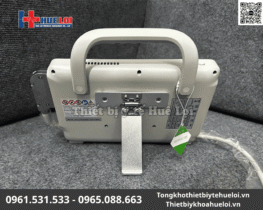 Máy Siêu Âm Xách Tay Doppler Màu Cảm Ứng Well.D P10 10 máy siêu âm xách tay Well.D P10