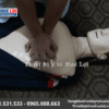 mô hình cấp cứu ngừng tuần hoàn