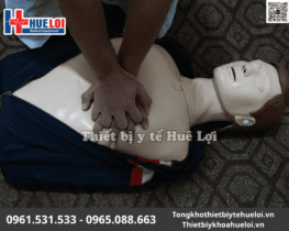 mô hình cấp cứu ngừng tuần hoàn