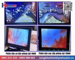 thiết bị soi mao mạch y tế