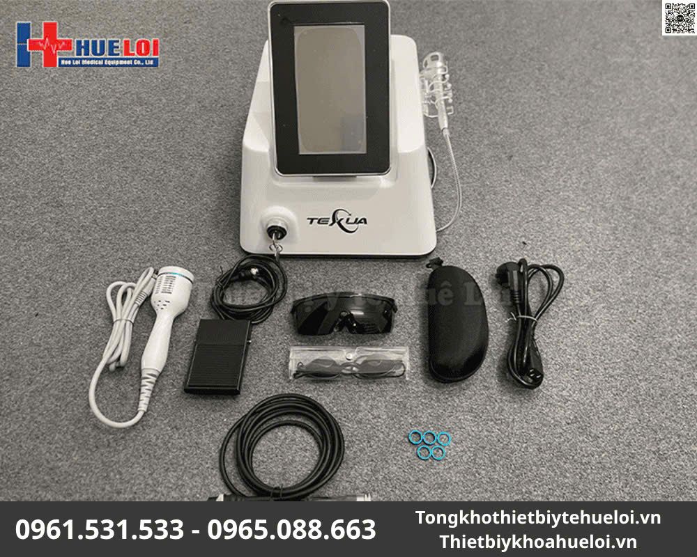Máy laser diode công suất cao EC30