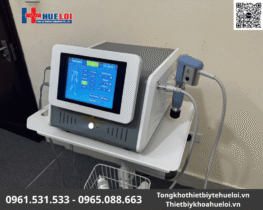 Máy xung kích Texua tích hợp EMS