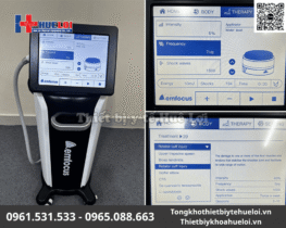 Máy Xung Kích Hội Tụ EMFOCUS-III Chính Hãng 11 Máy xung kích điện từ hội tụ