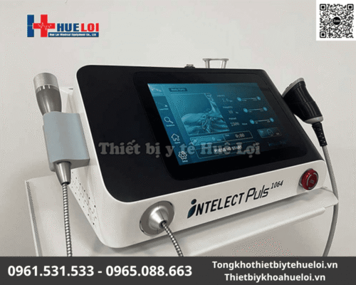 Máy xung kích kết hợp laser IP1064