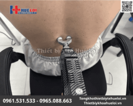 súng tác động cột sống