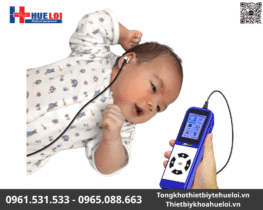 máy test thính lực trẻ em