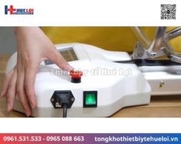 máy CPM tập thụ động khớp gối