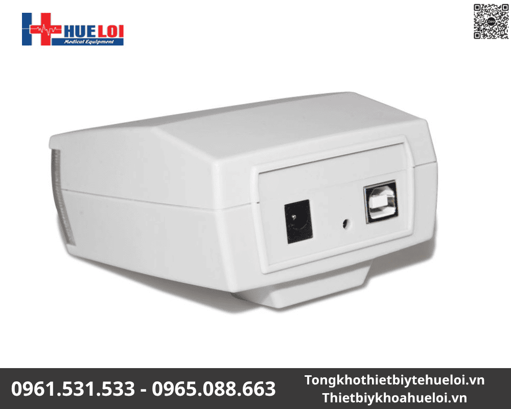 Máy điện não 32 kênh CONTEC KT88-3200 | Chuẩn quốc tế 10/20 | Huê Lợi 21 máy điện não 32 kênh