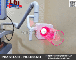 Thiết Bị Điều Trị Rối Loạn Cương Dương & Xuất Tinh Sớm Sanwe SW-3503 15 vật lý trị liệu rối loạn cương dương