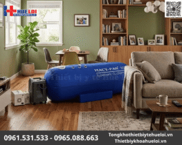 Buồng Oxy Áp Suất Cao ST901 – Công Nghệ Phục Hồi Và Thẩm Mỹ Đẳng Cấp 8 liệu pháp oxy cao áp HBOT