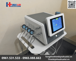 Máy xung kích kết hợp điện xung Texua