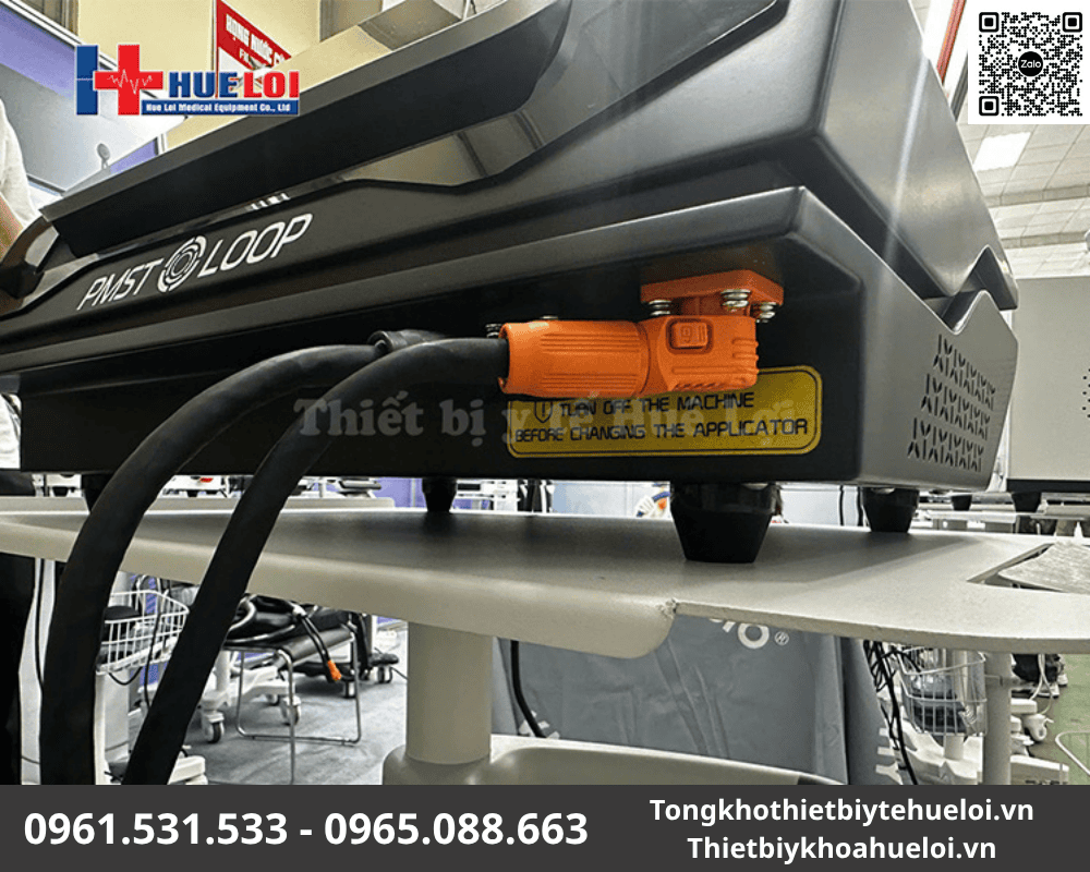 máy từ trường huê lợi