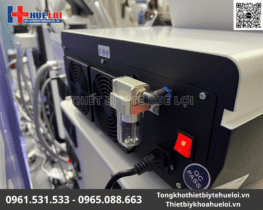 Máy Xung Kích INTELECT Puls 30 Chính Hãng - Công Nghệ Đầu Bắn Cố Định 15 máy xung kích IP30