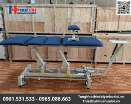 iường kéo giãn cột sống