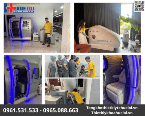 thiết bị y tế Huê Lợi