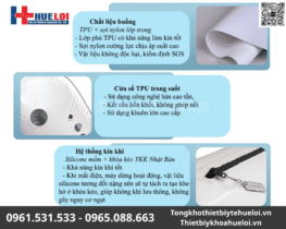 Buồng oxy cao áp L1 MACY-PAN | Giải pháp 1.3 - 1.5 ATA 7 liệu pháp oxy cao áp HBOT