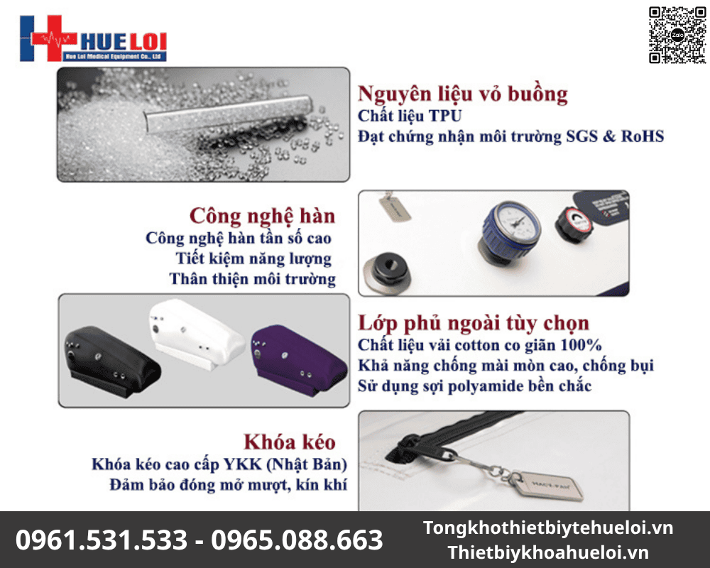 Buồng Oxy Cao Áp ST2200 – Đẳng Cấp Trị Liệu Từ MACY-PAN 13 liệu pháp oxy cao áp HBOT