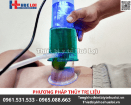 Thiết Bị Điều Trị Rối Loạn Cương Dương & Xuất Tinh Sớm Sanwe SW-3503 13 điều trị nam khoa không phẫu thuật