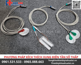 Thiết Bị Điều Trị Rối Loạn Cương Dương & Xuất Tinh Sớm Sanwe SW-3503 12 máy trị liệu xuất tinh sớm