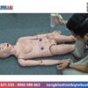 mô hình thực hành điều dưỡng bệnh nhân cao cấp