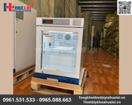 Tủ Bảo Quản Mẫu Chuyên Dụng Biobase 2–8°C 13 tủ lạnh lưu trữ