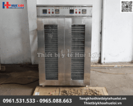 tủ sấy thuốc đông y